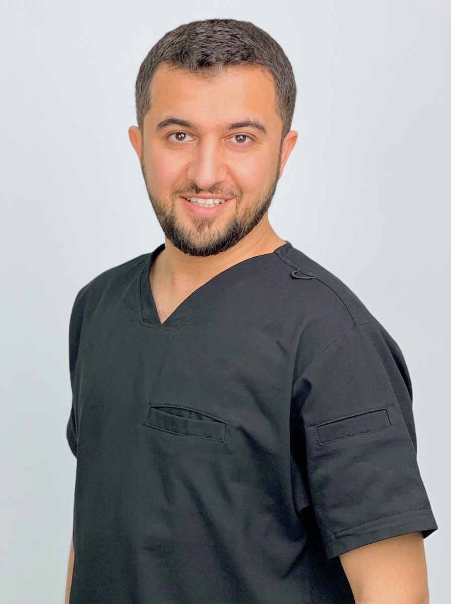Dr. Ahmed Karate