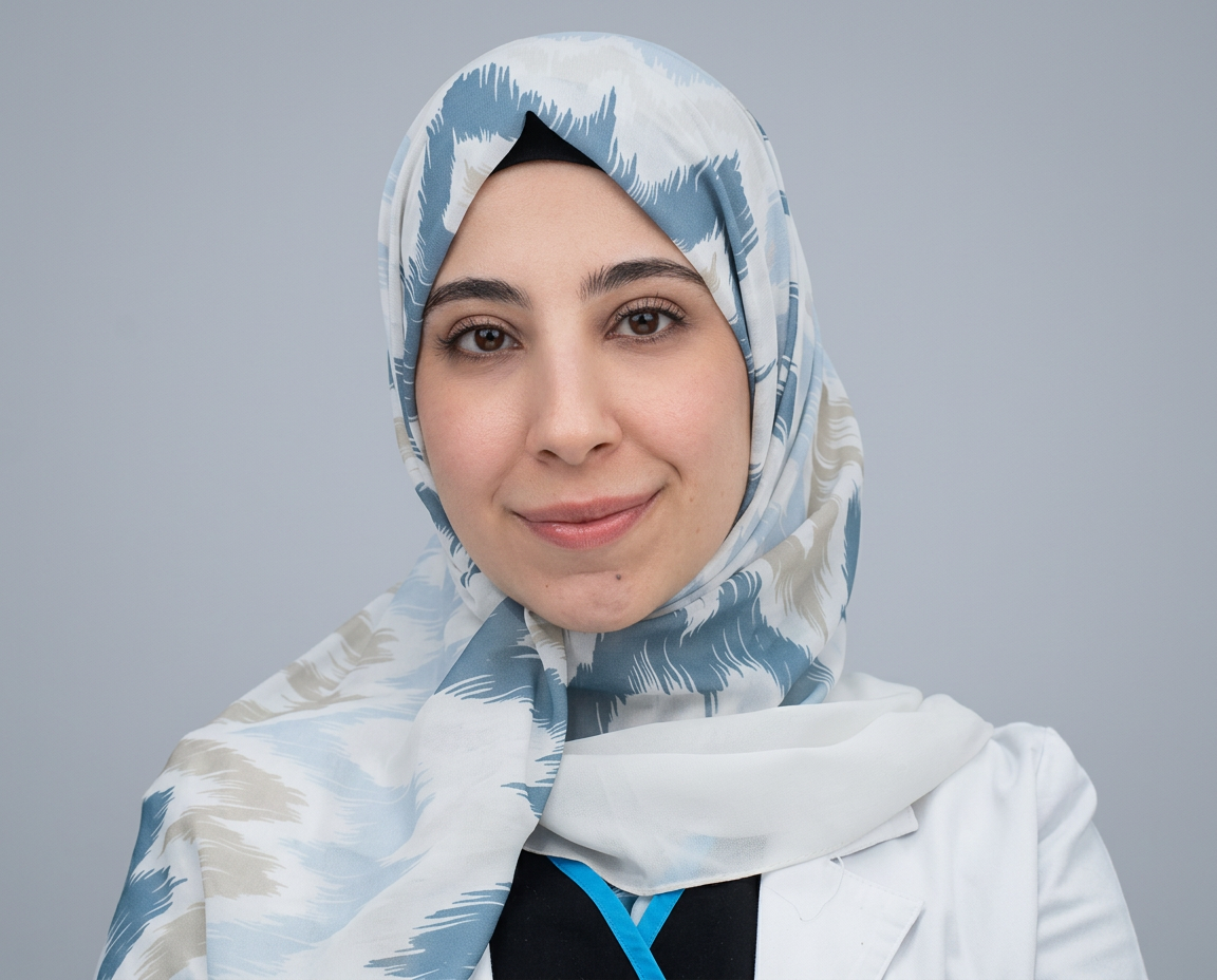 Dr. Anoud Alhamada
