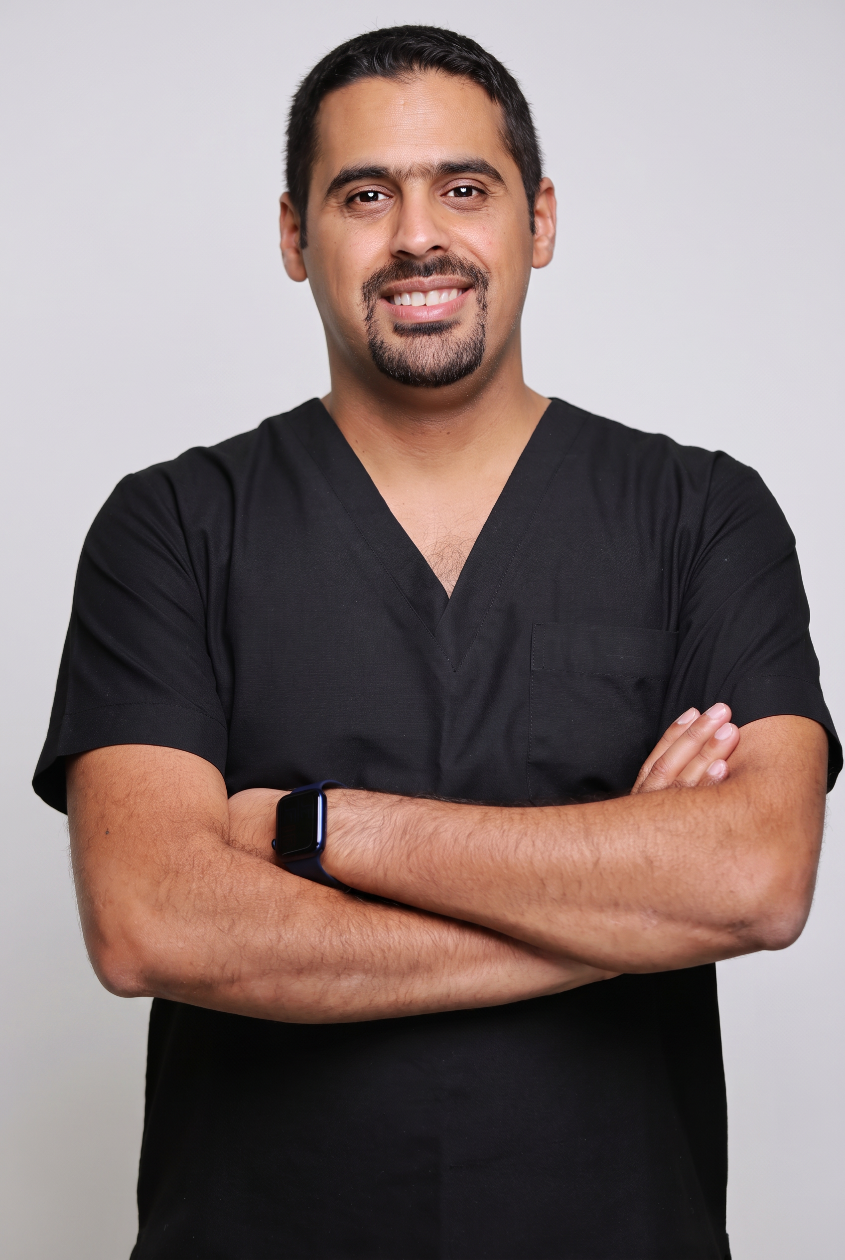 Dr. Hasan Odeh