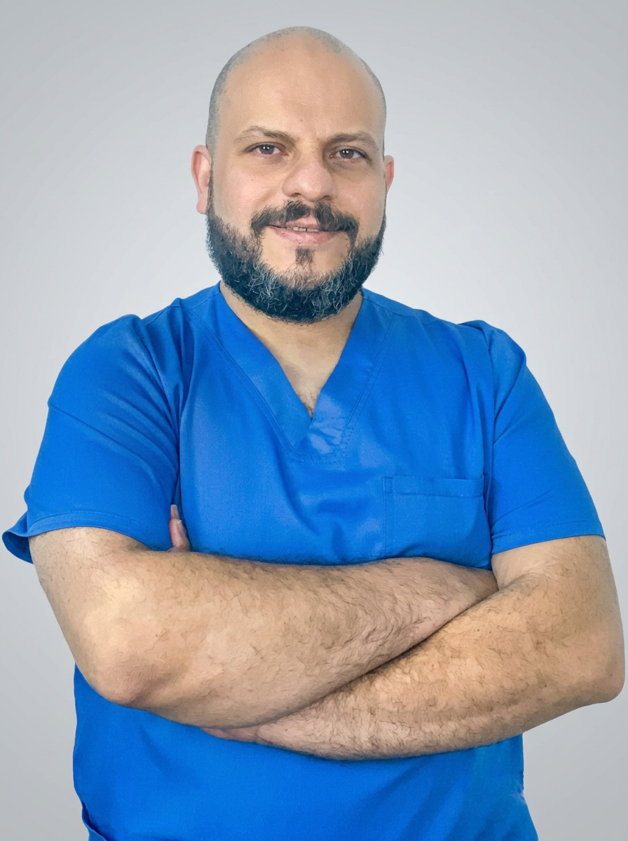Dr. Iyad Mustafa