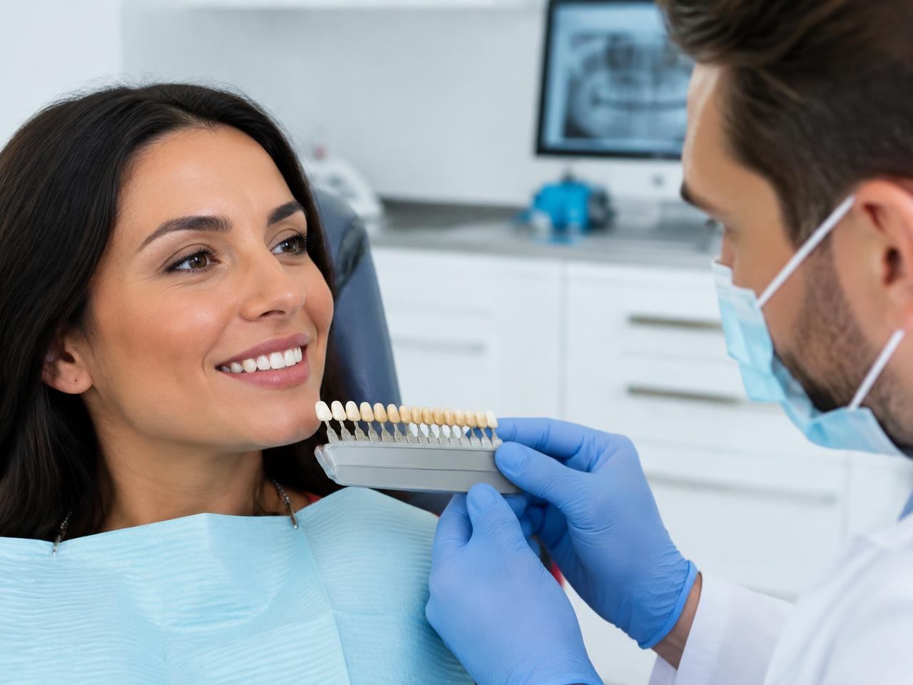 Veneers & Luminers at Carewell Clinics